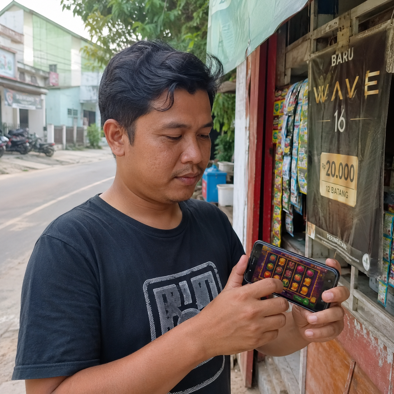 CARA MEMBACA KARTU LAWAN DALAM QIUQIU